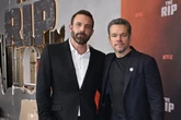 Netflix-Streifen sorgt für Ärger: Ben Affleck und Matt Damon von Polizisten verklagt