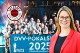 Nach Pokalsieg: DSC-Chefin will Titel "vergolden" und weiß, warum sich der Klub weiterentwickeln muss