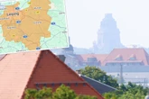WarnApp löst aus: Starke Rauchentwicklung in der Stadt und dem Landkreis Leipzig