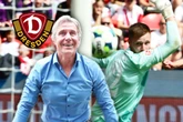 Dank legendärer Ausbildung: Dynamo-Pechvogel Grill lässt sich nicht unterkriegen