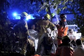 Brand in Bremer Altenheim: Pfleger retten Bewohner aus den Flammen