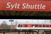 Stellwerk ausgefallen! Erneut stehen Züge zwischen Sylt und dem Festland still