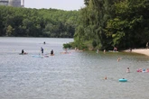 Vor den Augen seines Freundes: Deutscher ertrinkt in niederländischem Badesee