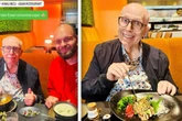 "Sehr, sehr lecker": In diesem Magdeburger Restaurant war Reiner Calmund zu Gast