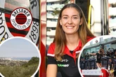 DSC-Gesicht der vergangenen Jahre jetzt in Italien! Das ist im Land des Weltmeisters alles anders