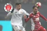 FC St. Pauli vor Verpflichtung von Champions-League-Star