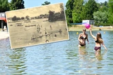 Naturbad Mockritz feiert 100-Jähriges