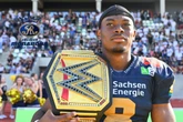 Dominanz und ein Wermutstropfen: Starke Monarchs zähmen Panther