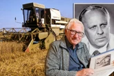 Generaldirektor des Fortschritt-Kombinats: Dr. Bernhard Thieme - König von Ostsachsen