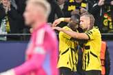 Champions League: Sieben-Tore-Gala für den BVB, Bayer wackelt!