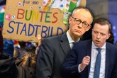 Aufregung um Aussage von Kanzler Merz: SPD fordert "Stadtbild"-Gipfel