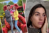 "Let's Dance"-Star im Tal der Tränen: Renata Lusin bangt um ihr ungeborenes Baby