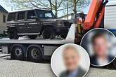 Hier holt sich die Polizei die Luxus-Karren von Corona-Betrügern