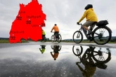 Achterbahnfahrt beim Wetter: Auf Hitzewelle folgen im Südwesten Schauer und Abkühlung