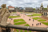 Nach jahrelanger Sanierung: Der Zwinger strahlt endlich wieder