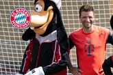 "Ein bisschen reinschnuppern": Wird Müllers letzter Bayern-Ritt zur USA-Club-Auslese?