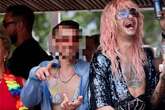 Neuer Flirt beim CSD? Bill Kaulitz turtelt mit diesem Schauspiel-Star