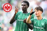 Eintracht Frankfurt heiß auf Megatalent von Bundesliga-Konkurrent