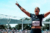Olympiasiegerin Ogunleye schwärmt von Dresden: Stimmung "einzigartig"