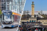 2000 zusätzliche Straßenbahn-Kilometer: Das passiert beim RB-Heimspiel hinter den Kulissen