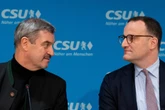 "Dafür gebührt ihm Respekt!" Markus Söder lobt Spahns Rücktritts-Entscheidung