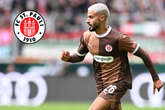 FC St. Pauli: Elias Saad mit Wut im Bauch - 