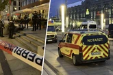 Massenprügelei mit Stühlen: Polizeieinsatz am Dresdner Hauptbahnhof