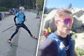 Er flog 23 Meter durch die Luft: Biathlon-Hoffnung bei Unfall lebensgefährlich verletzt