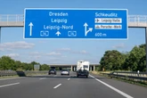 Gegen Pläne der Autobahnbetreiber: Leipzig und Schkeuditz kämpfen für ihre alten A14-Auffahrten
