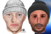 Einbrecher durchwühlen Schlafzimmer und werden ertappt: Wer kennt das Duo?