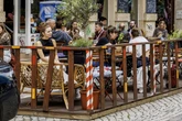 Schlürfen statt parken: So viele Neustadt-Parkplätze wurden zu Außenterrassen