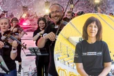 1000 Musiker spielen im Dynamo-Stadion: Babette gehört zu Dresdens größter Band