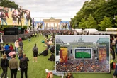 Deutschlandfahnen-Verbot auf der Fanmeile? Das ist wirklich dran!