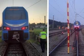 Nichts geht mehr! Feuerwehr muss 63 Reisende aus Zug befreien