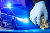 Junger Autofahrer fummelt hektisch im Fußraum rum: Dann entdeckt Polizei, warum