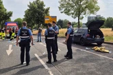 Tödliche Messerattacke auf offener Straße: 22-Jähriger stirbt vor den Augen zahlreicher Zeugen