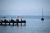 Trotz Reanimation: Senior verstirbt bei Badeausflug im Starnberger See