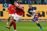 Rettungseinsatz drückt auf die Stimmung! HSV lässt nicht locker