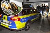 Nachbarschafts-Streit eskaliert: SEK findet mehrere Waffen