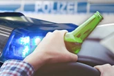 Über drei Promille: Suff-Fahrer verursacht Unfall in Chemnitz