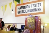 Enttäuschung nach Volksentscheid zum Grundeinkommen: "Das Thema wird wiederkommen"