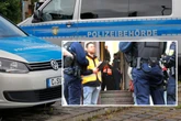 Razzia wegen Sozialleistungsbetrug und mangelndem Kinderschutz in Chemnitz