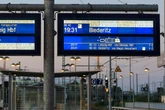 Noch ein Jahr Einschränkungen: Wie es nach dem Stellwerk-Brand weitergeht
