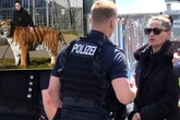 Nach Ausbruch ihres Tigers bricht Carmen Zander ihr Schweigen: "Habe nichts falsch gemacht!"