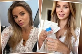 Notaufnahme! Larissa Neumann hat wochenlang Glasscherbe im Körper