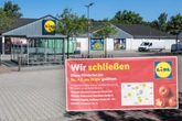 Nächster Lidl in Chemnitz macht dicht und wird abgerissen