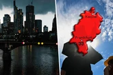 Hitzetag in Hessen, am Nachmittag teils heftige Gewitter mit Starkregen und Hagel