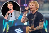 TV-Tipps am Sonntag: Hier sehr Ihr Chris Hemsworth als Drummer bei Ed Sheeran