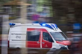 Unfall in Johannisthal: Radfahrer (91) lebensgefährlich verletzt