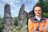 Sachsens Bergwacht im Stress: Immer mehr Kletter- und Wanderunfälle im Gebirge